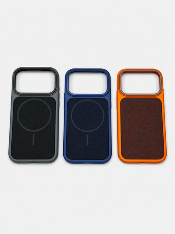 PREMIUM NETTED MAGSAFE CASE