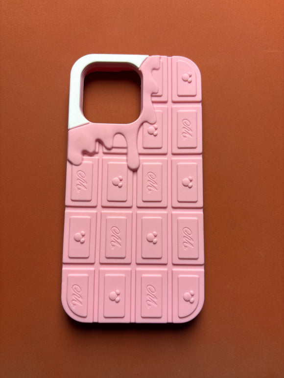 PINK CHOCOLATE CASE 16 promax