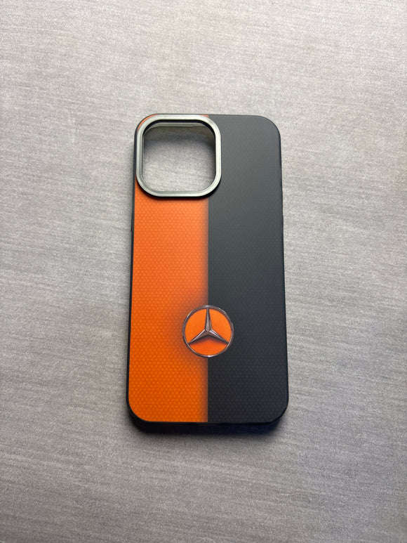 BENZ ORANGE BLACK
