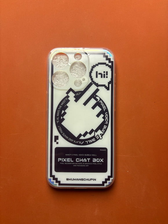 HI PIXEL CHAT 15 pro