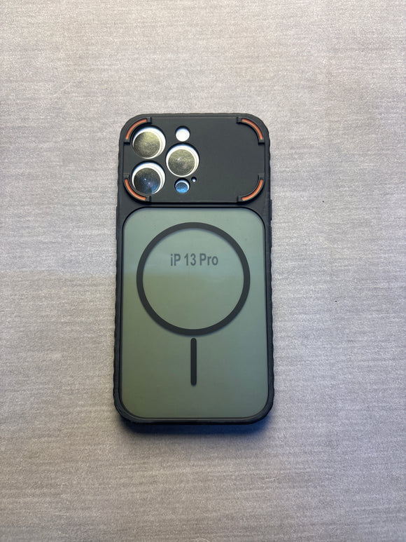BLACK SMOKE CASE 13 PRO