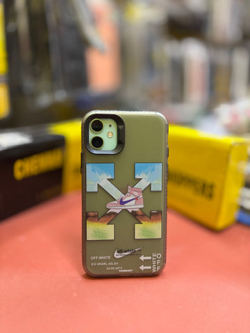 NIKE X CASE