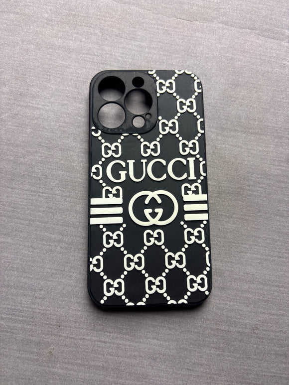 3D EMBOSSED GG