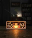 CHARACTER LIGHT FRAME-12