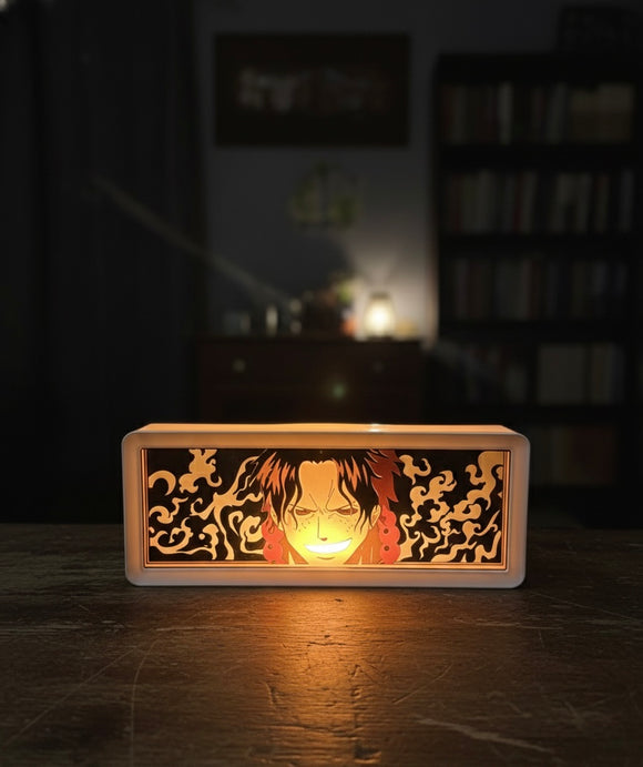 CHARACTER LIGHT FRAME