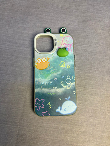 STAR FISH CASE