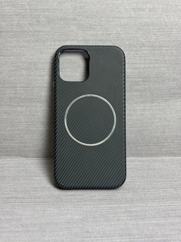 CARBON FIBER BLACK MAGSAFE