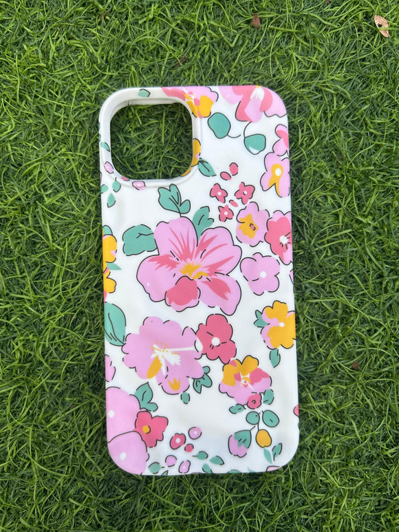 FLORAL DESIGN CASE