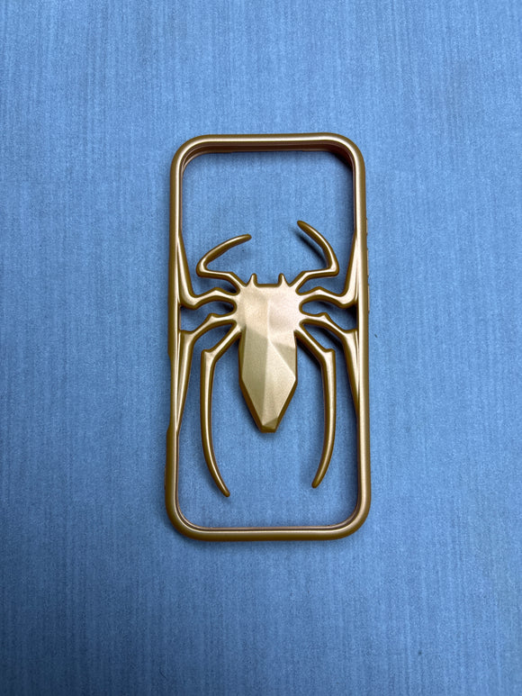 ORANGE SPIDY CASE 17 pro