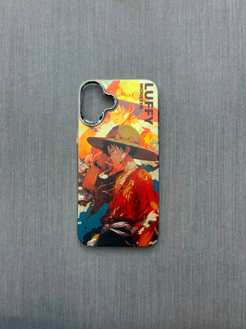 LUFFY 16 PLUS