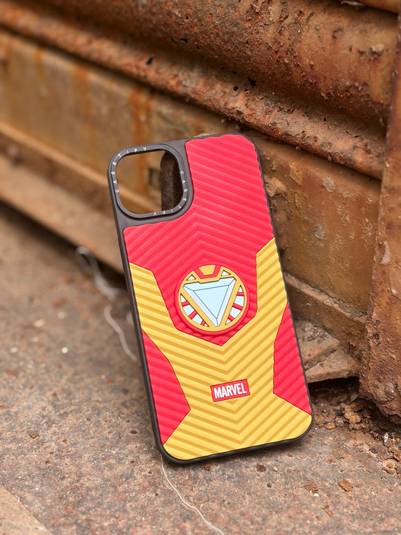 3D EMBOSSED MARVEL SERIES