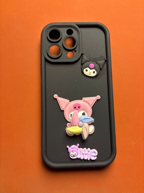 CUTIE TOY CASE 14 promax