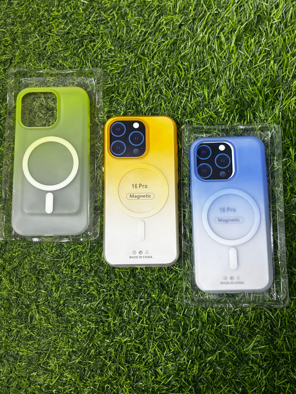 Double TONE CASE 16 pro