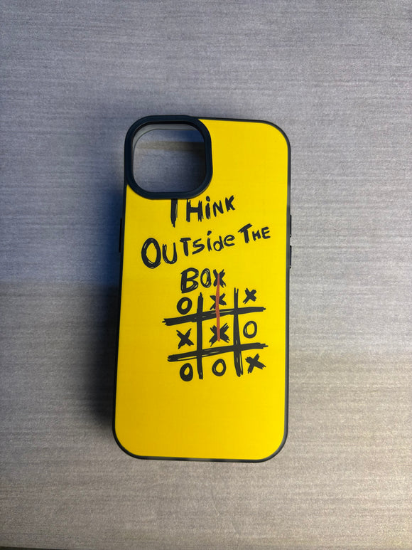 THINK OUTSIDE THE BOX