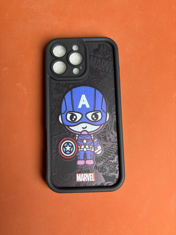 BABY CAPTAIN AMERICA 16 promax