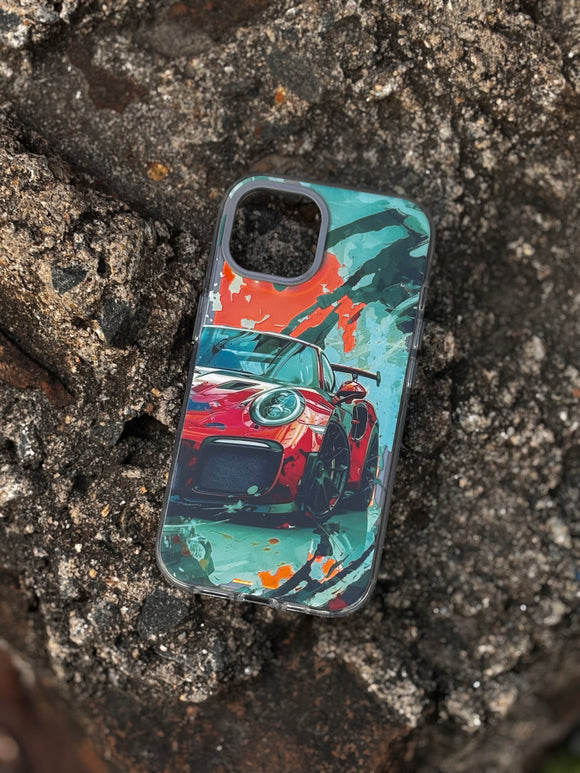 HOLOGRAPHIC CASE