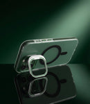 Premium Metal Magsafe Stand Case-2