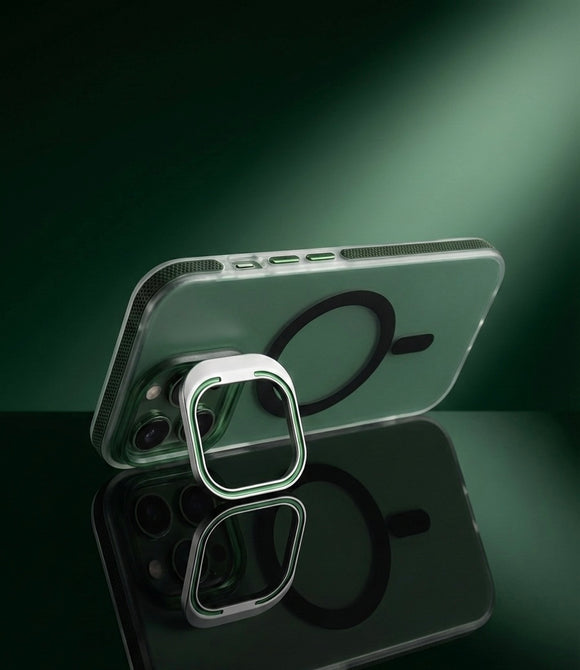 Premium Metal Magsafe Stand Case