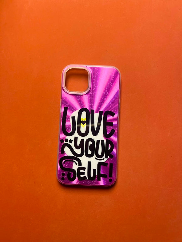 LOVE YOUR SELF 15