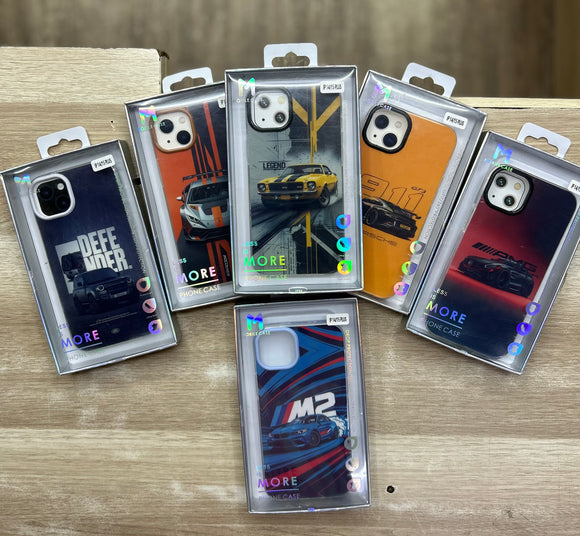 4 Side Motor Printed 14/15 plus