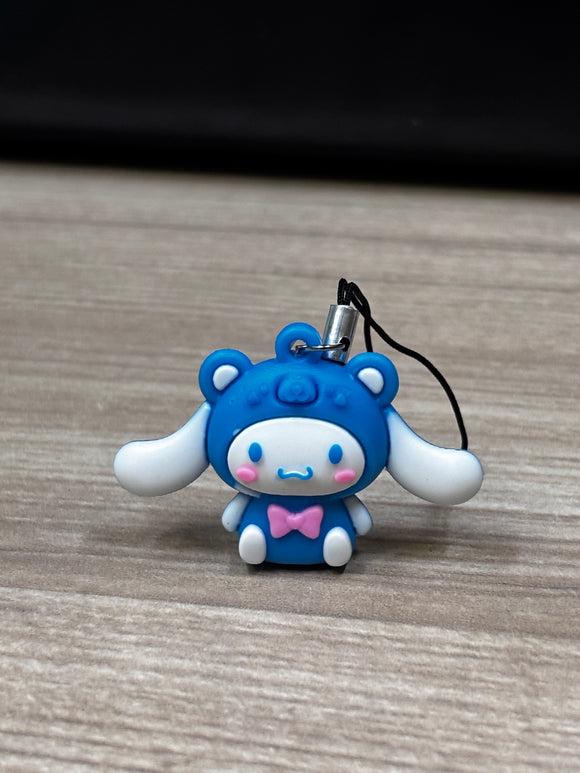 Silicone Toy Charm’s