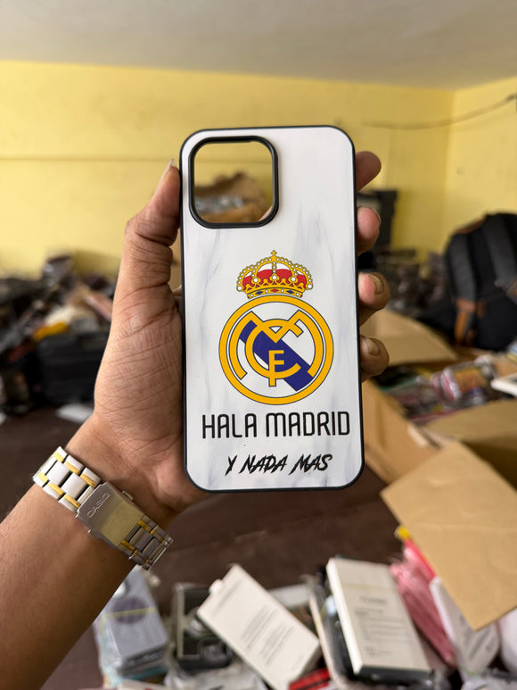 Hala Madrid ip15pm
