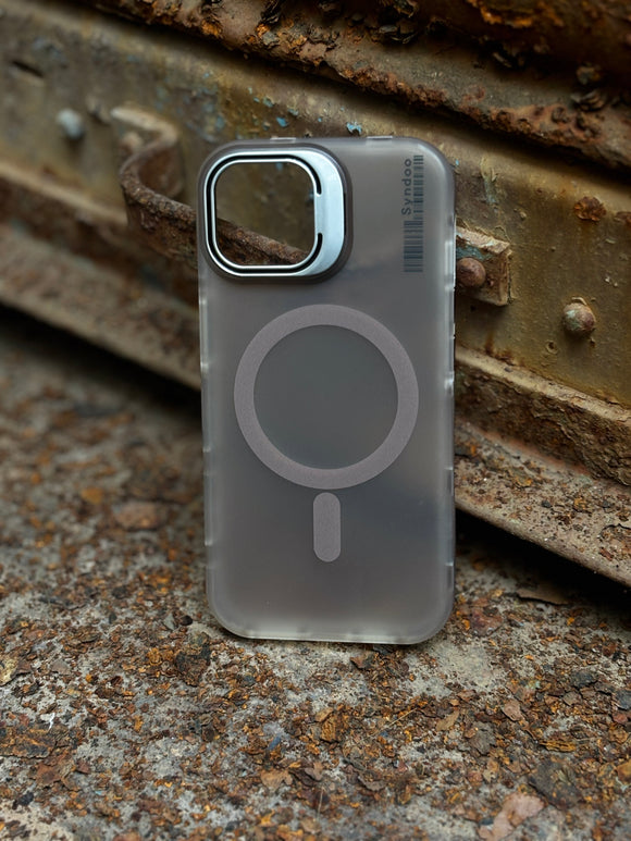 Premium Metal Magsafe Stand Case