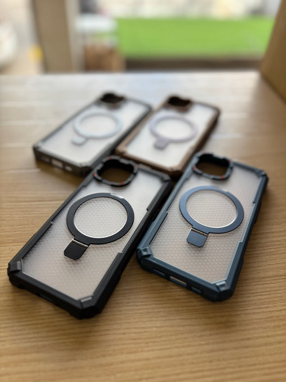 FROSTED STAND CASE