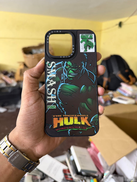HULK 15PM