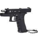 METAL GUN KEYCHAIN-2