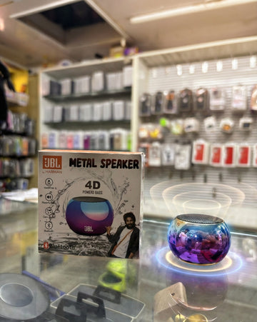 Mini Bluetooth 🔈 Speaker