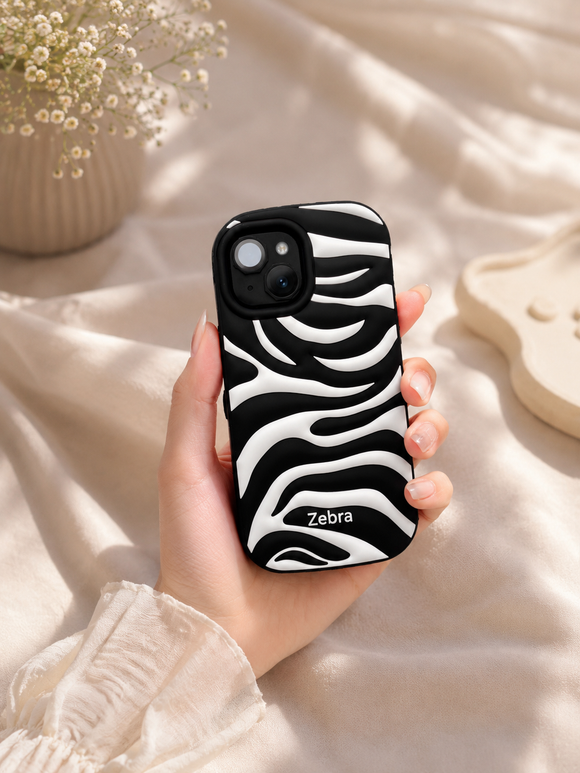 ZEBRA🦓 TOY CASE
