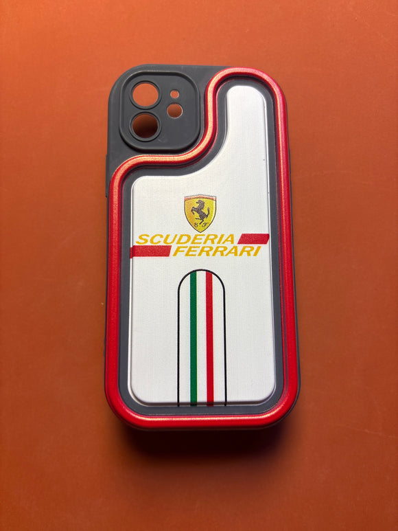 SUCDERIA FERRARI 12