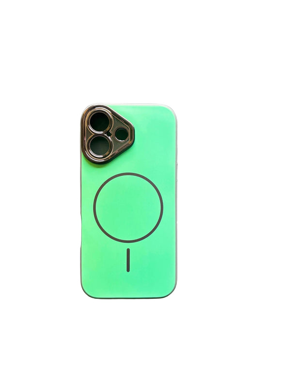 GREEN CAMERA CLOSE 16