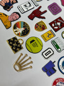 METAL STICKER-6