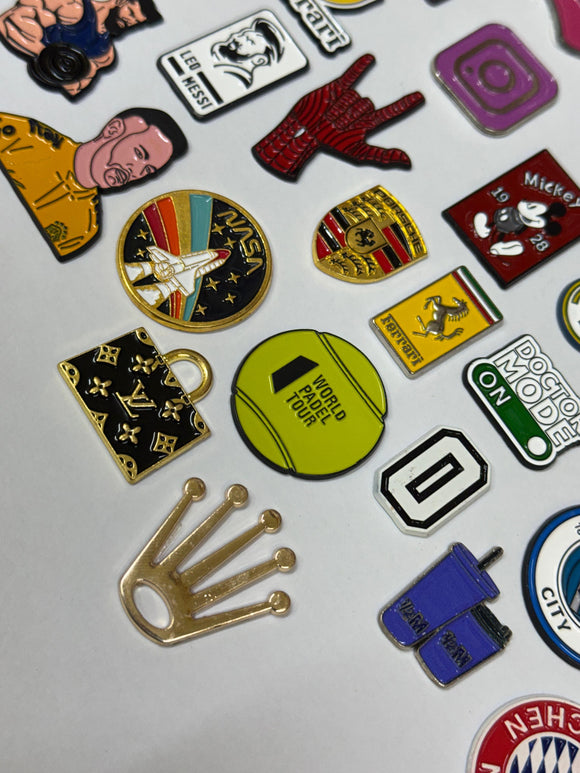 METAL STICKER