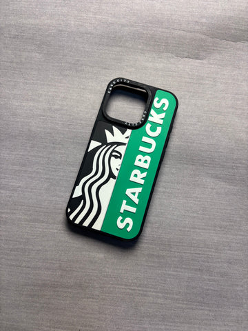 STARBUCKS 3D EMBOSSED