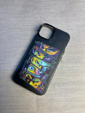 MULTI EYE ANIME CASE