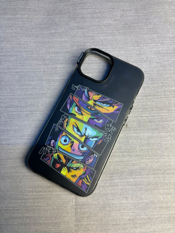 MULTI EYE ANIME CASE