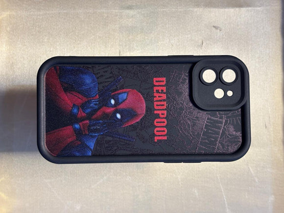 MARVEL CASE IP11