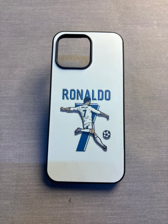 7 RONALDO FOOTBALL CASE