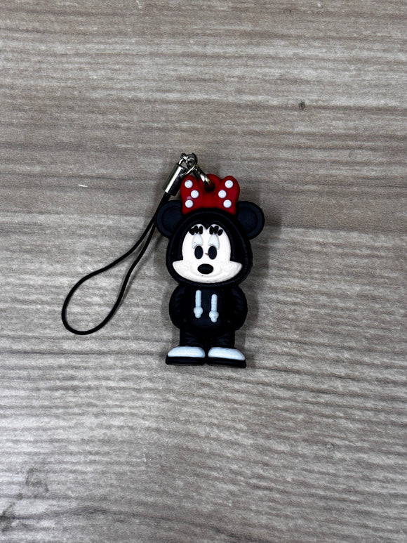 Silicone Toy Charm’s
