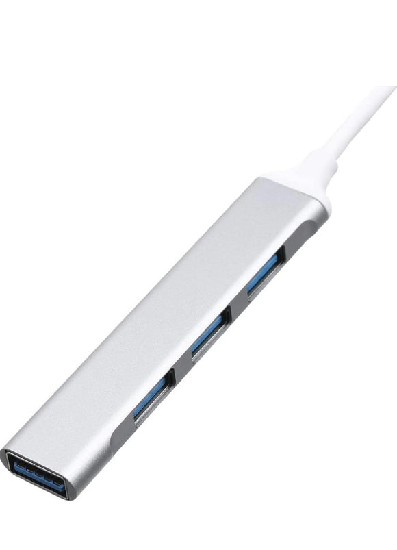 4-port USB Hub Adapter