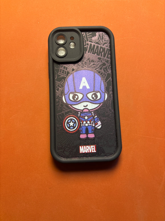 CAPTAIN AMERIACA 12