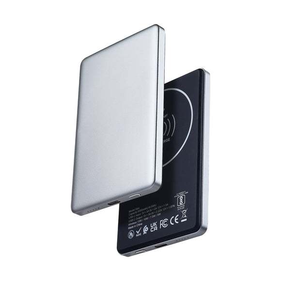 SLIM MAGSAFE POWER BANK (5000MAH)