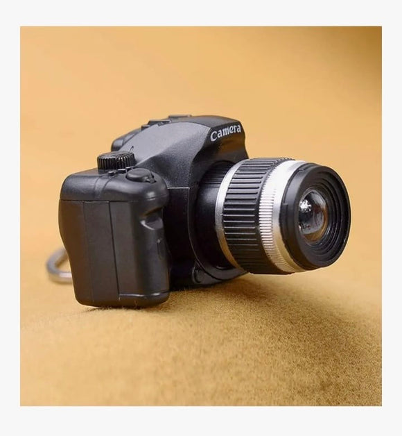 MINI CAMERA KEYCHAIN  📷