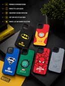 3D EMBOSSED MARVEL SERIES-1