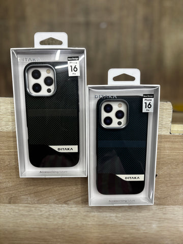DITAKA STRIPE CARBON FIBER 16 PRO
