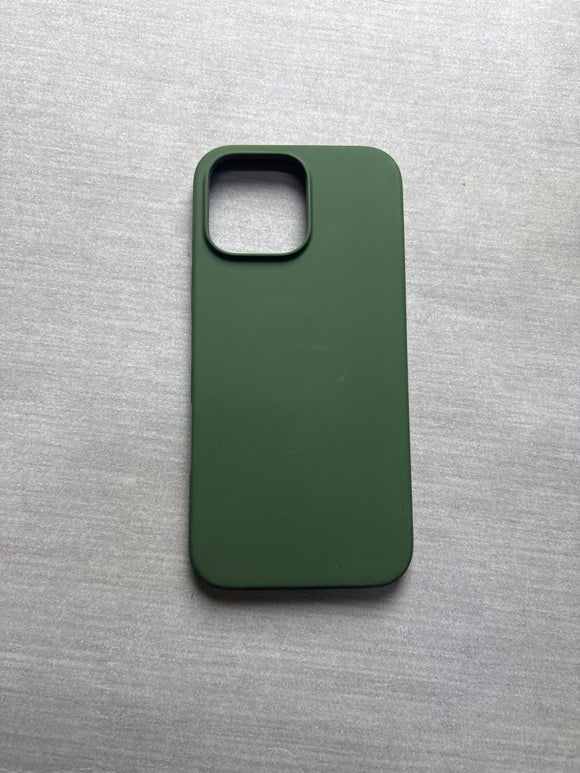 OVILE GREEN SILICONE