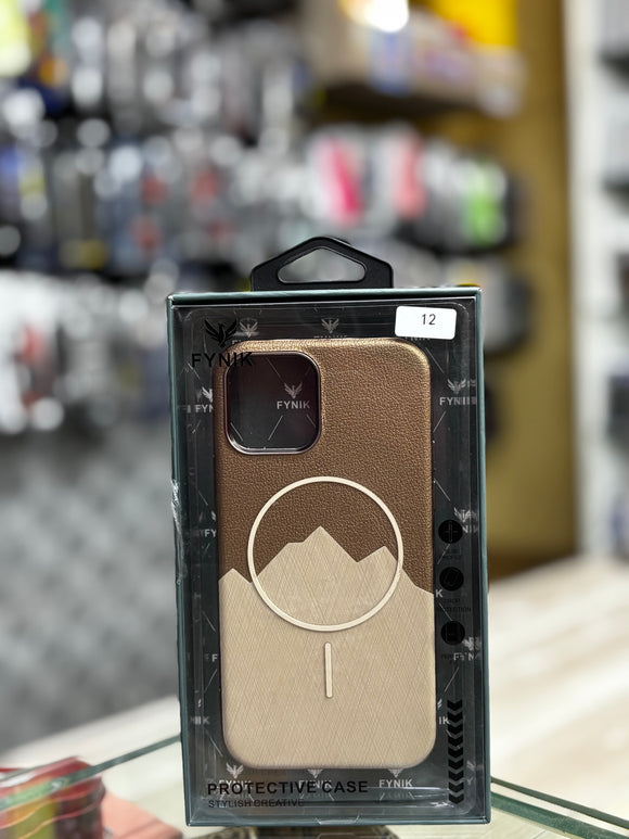 Brown Gold 12/12 Pro